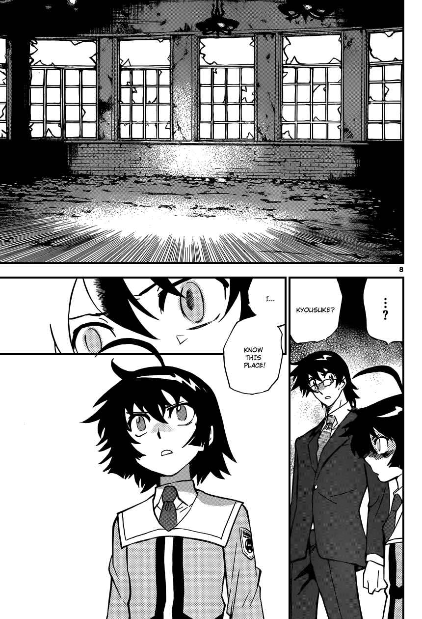 Zettai Karen Children Chapter 337 - Page 10