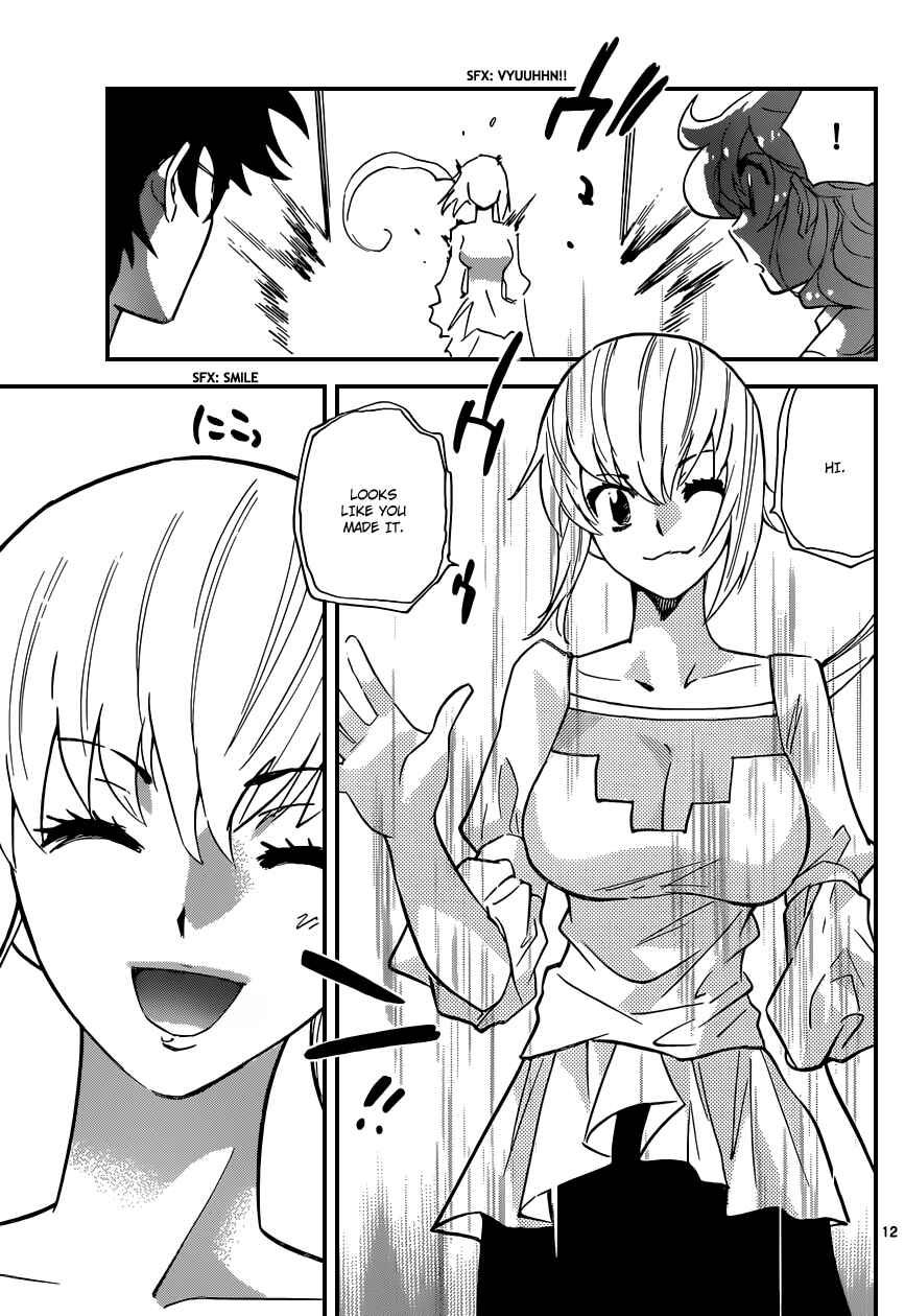 Zettai Karen Children Chapter 337 - Page 14