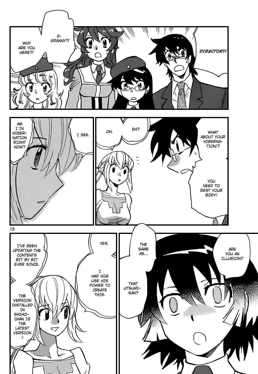 Zettai Karen Children Chapter 337 - Page 15