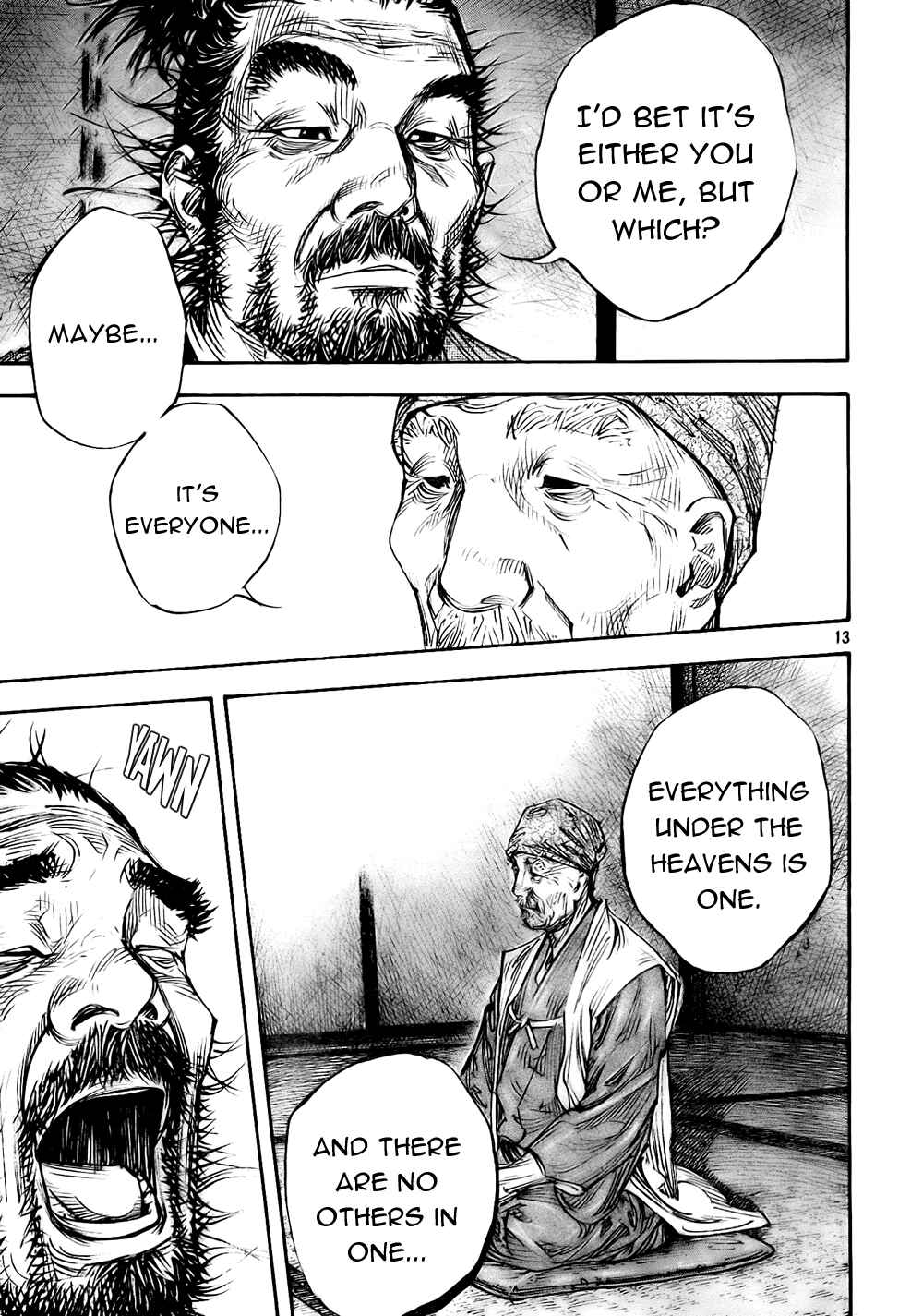 Vagabond Chapter 277 - Page 12