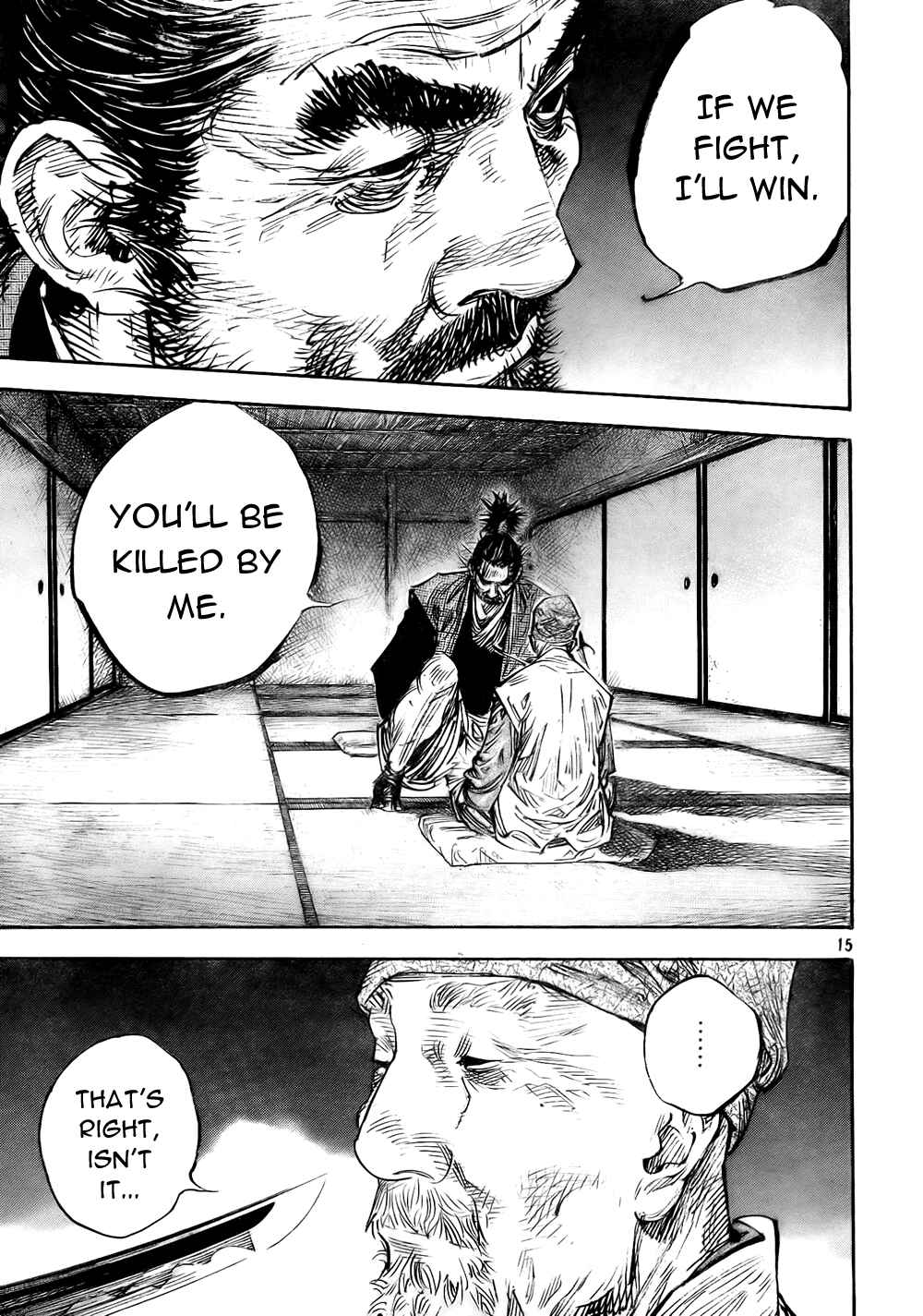 Vagabond Chapter 277 - Page 14