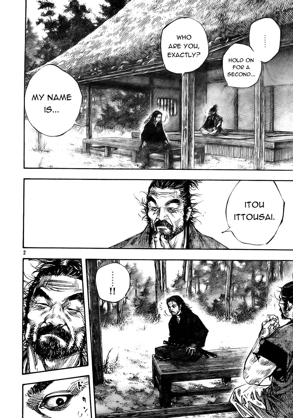 Vagabond Chapter 277 - Page 2