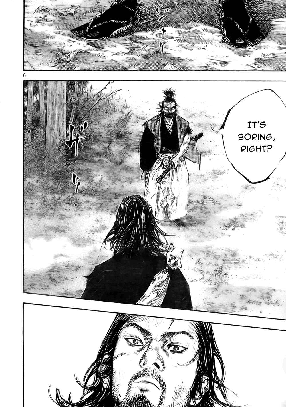 Vagabond Chapter 277 - Page 6