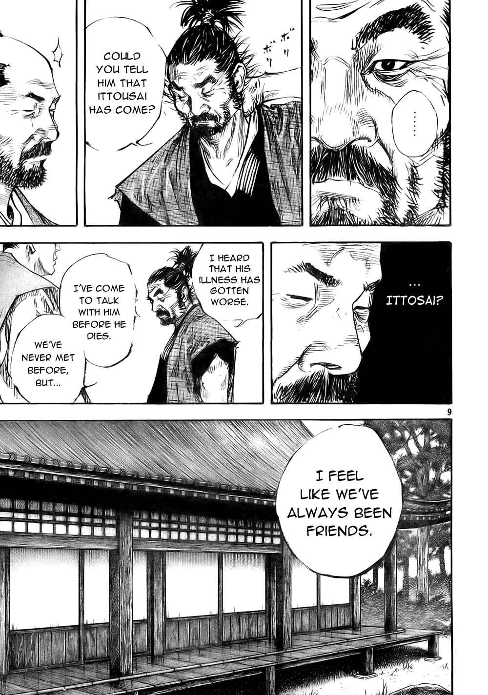 Vagabond Chapter 277 - Page 9