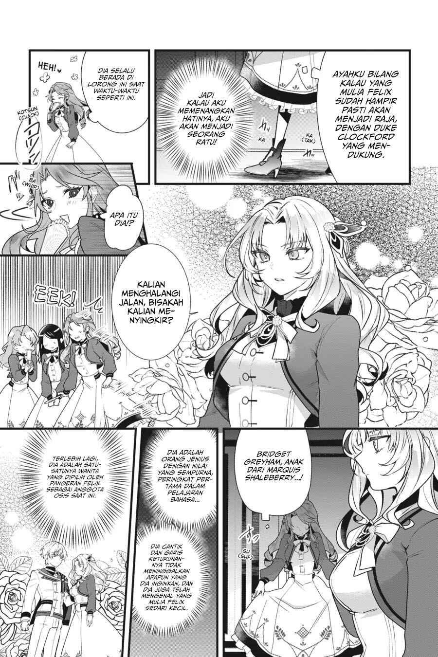 Silent Witch: Chinmoku no Majo no Kakushigoto Chapter 6 - Page 16