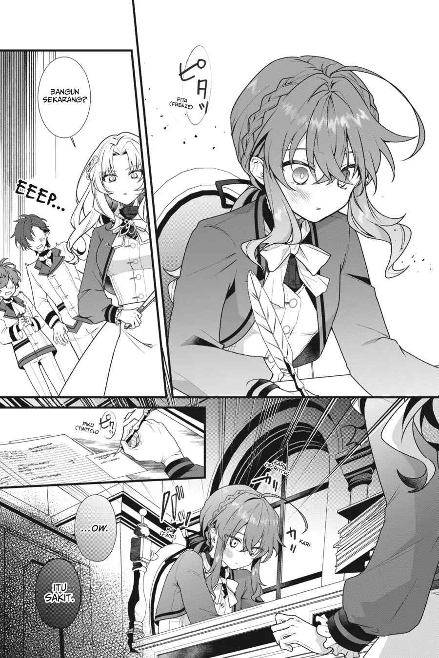 Silent Witch: Chinmoku no Majo no Kakushigoto Chapter 6 - Page 20