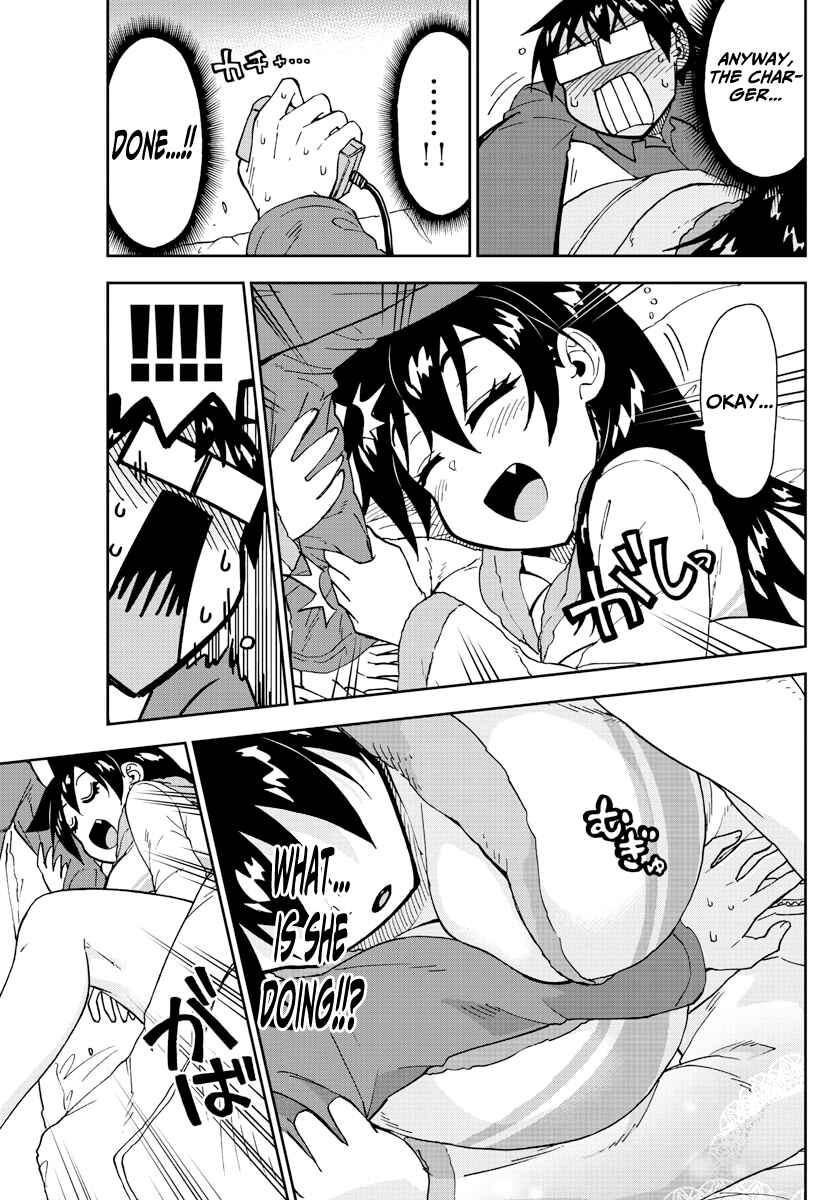 Amano Megumi wa Sukidarake! Chapter 183 - Page 13
