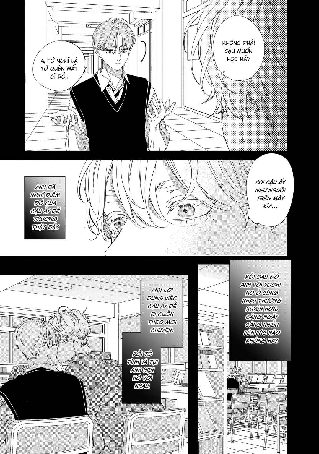 Unmei Dakara Akiramete? Chapter 6 - Page 14