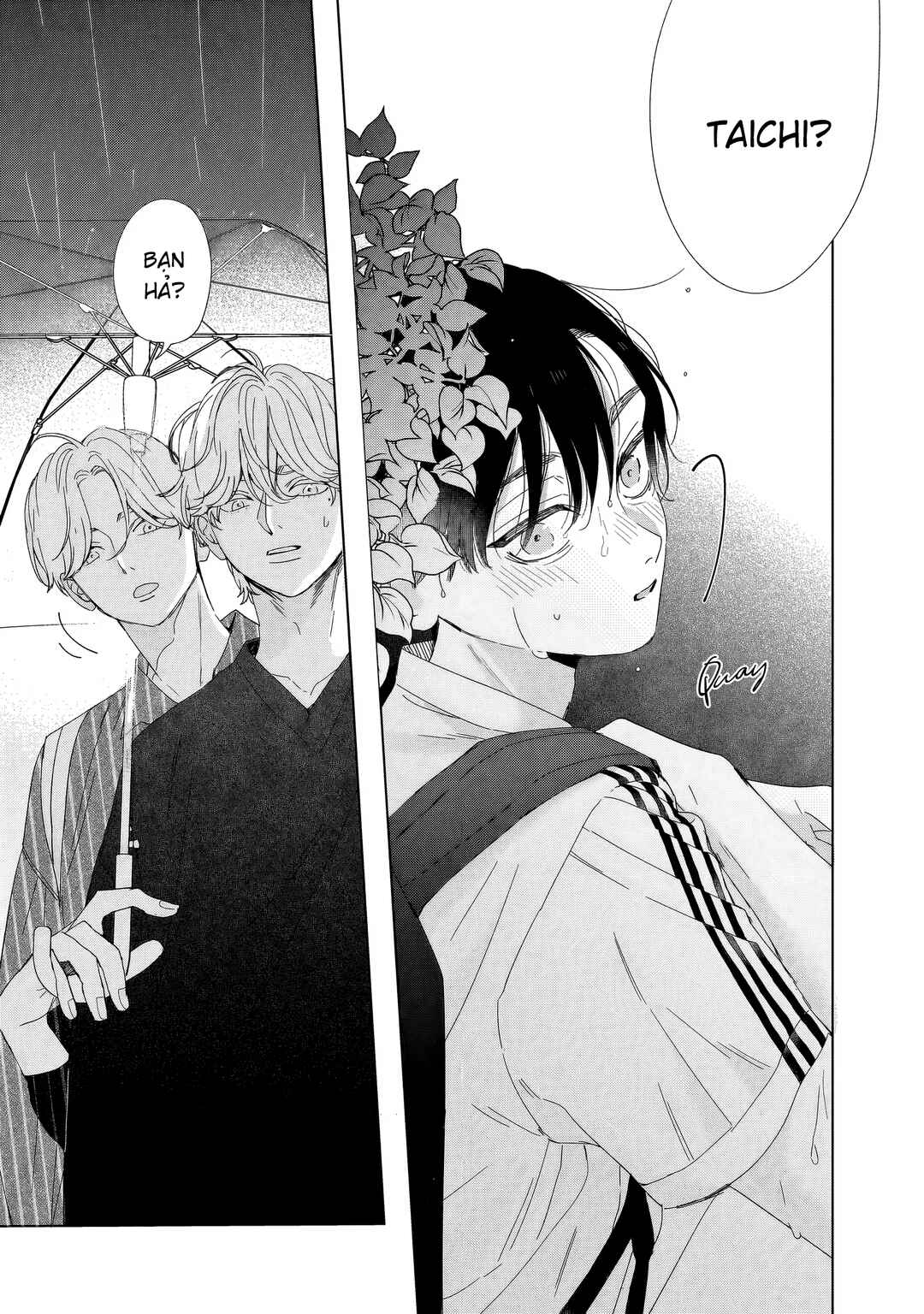 Unmei Dakara Akiramete? Chapter 6 - Page 6