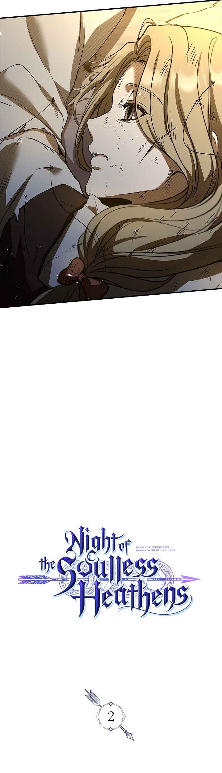 Night of the Soulless Heathens Chapter 2 - Page 25