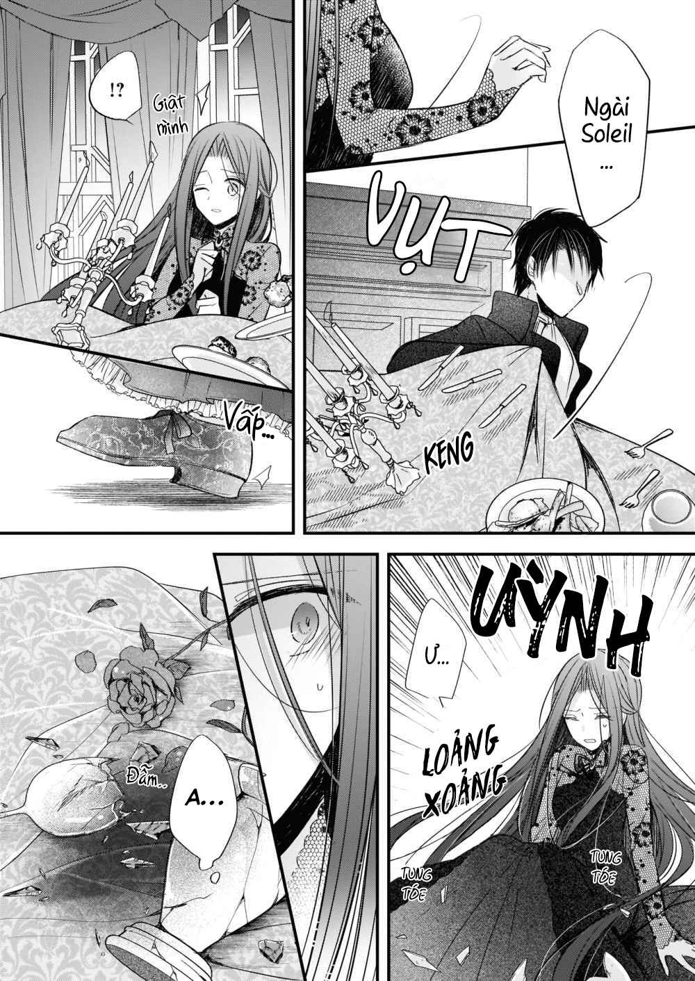 Konyakusha wa, watashi no imouto ni koi o suru Chapter 1.2 - Page 12