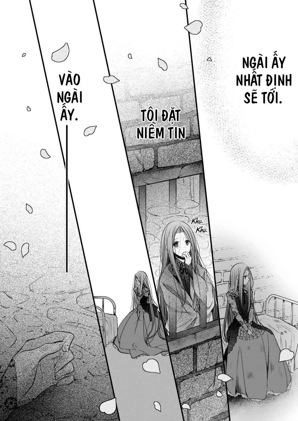Konyakusha wa, watashi no imouto ni koi o suru Chapter 1.2 - Page 17