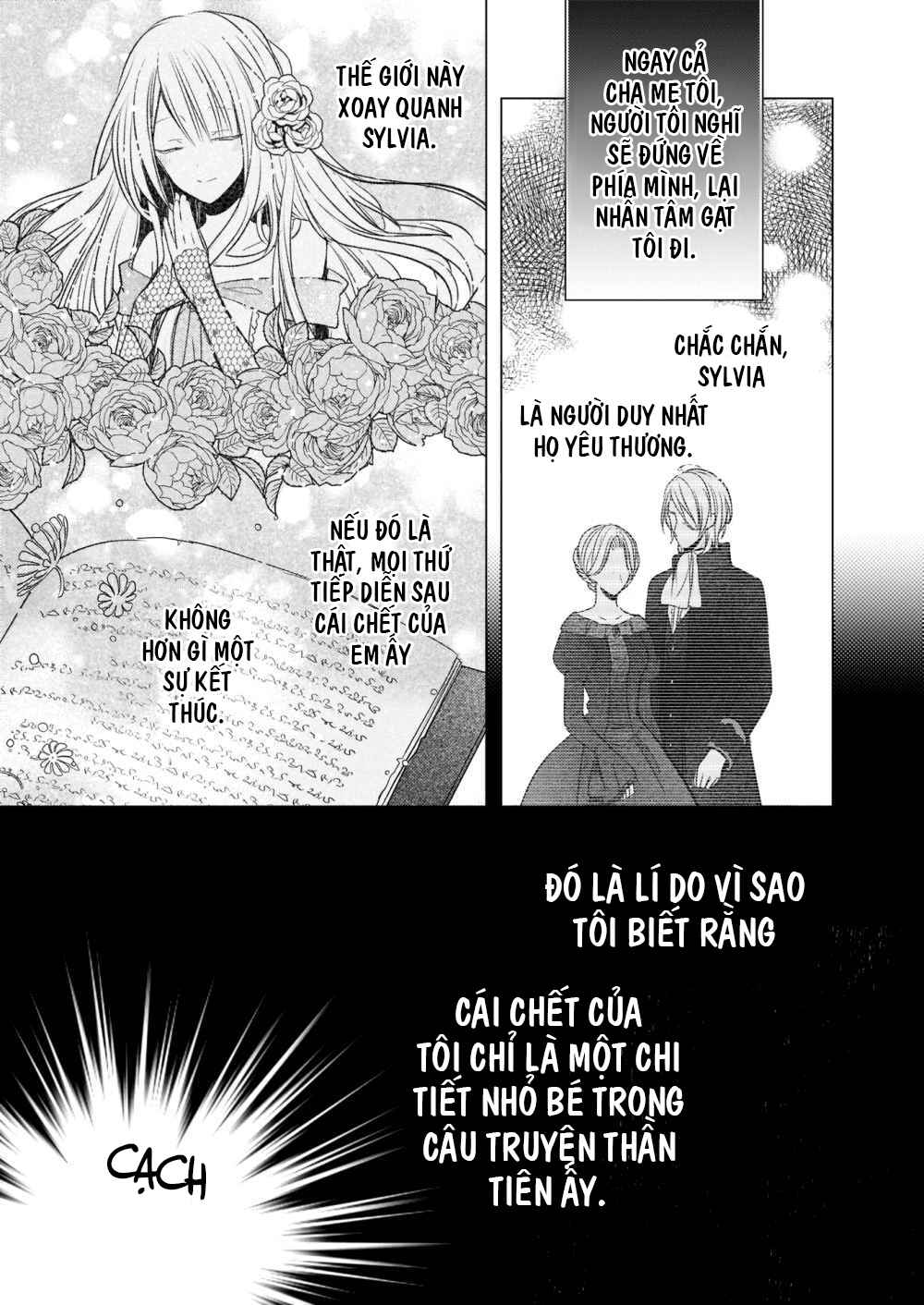 Konyakusha wa, watashi no imouto ni koi o suru Chapter 1.2 - Page 19