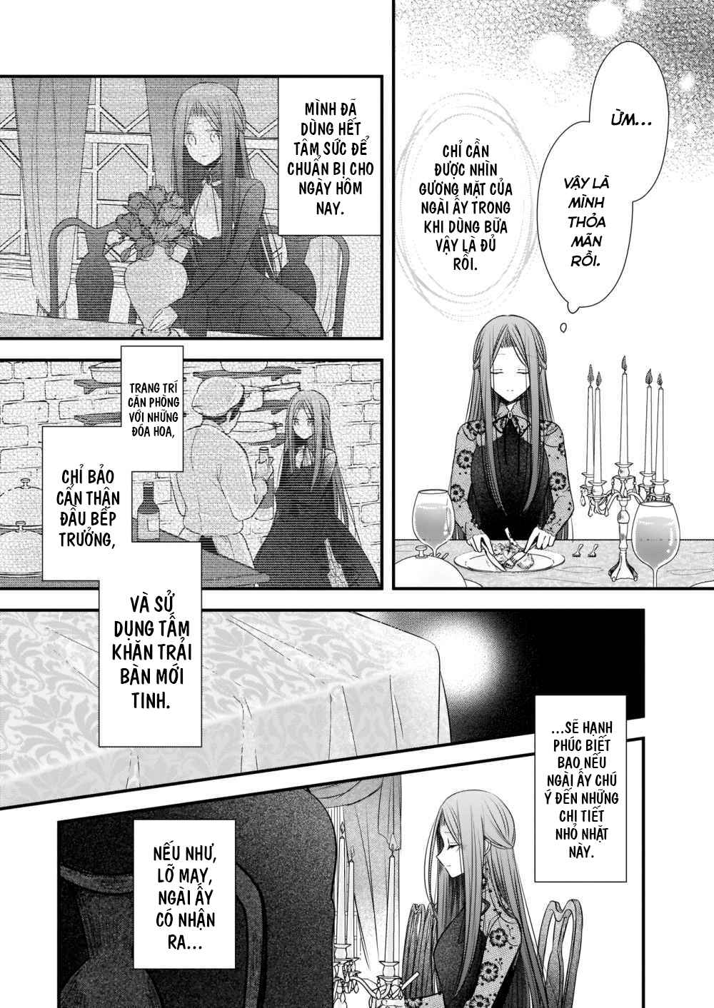 Konyakusha wa, watashi no imouto ni koi o suru Chapter 1.2 - Page 3