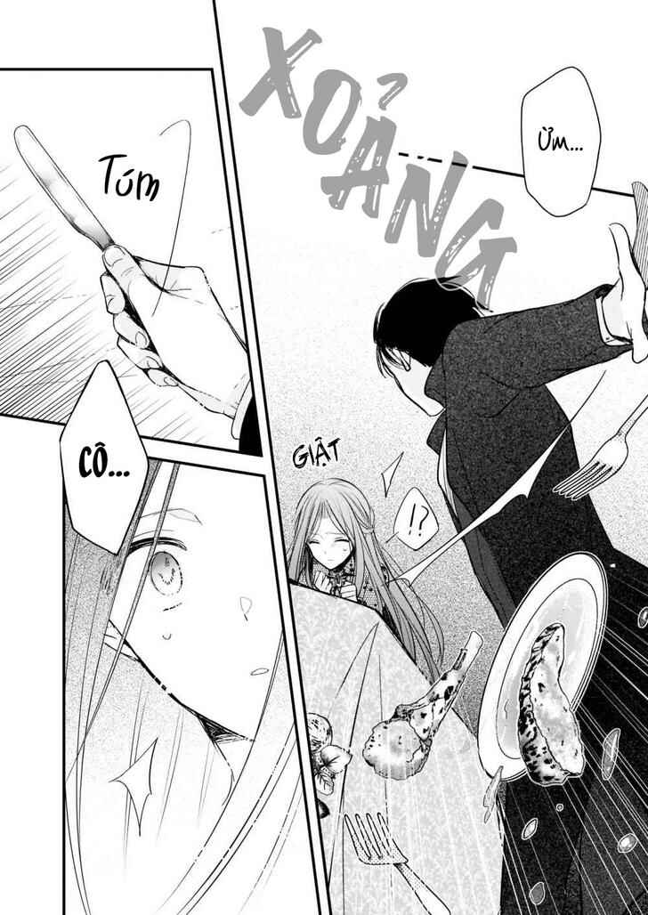 Konyakusha wa, watashi no imouto ni koi o suru Chapter 1.2 - Page 6