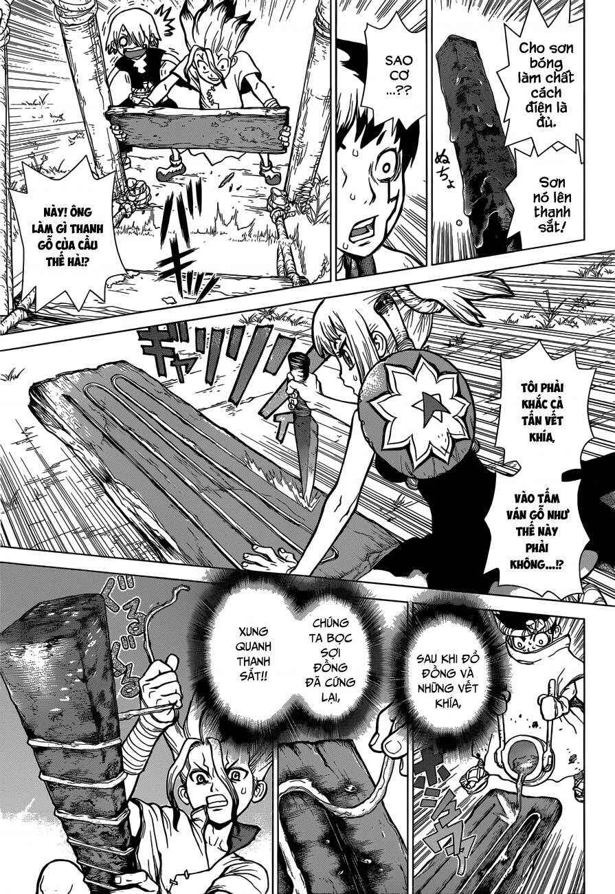Dr.STONE Chapter 24 - Page 10