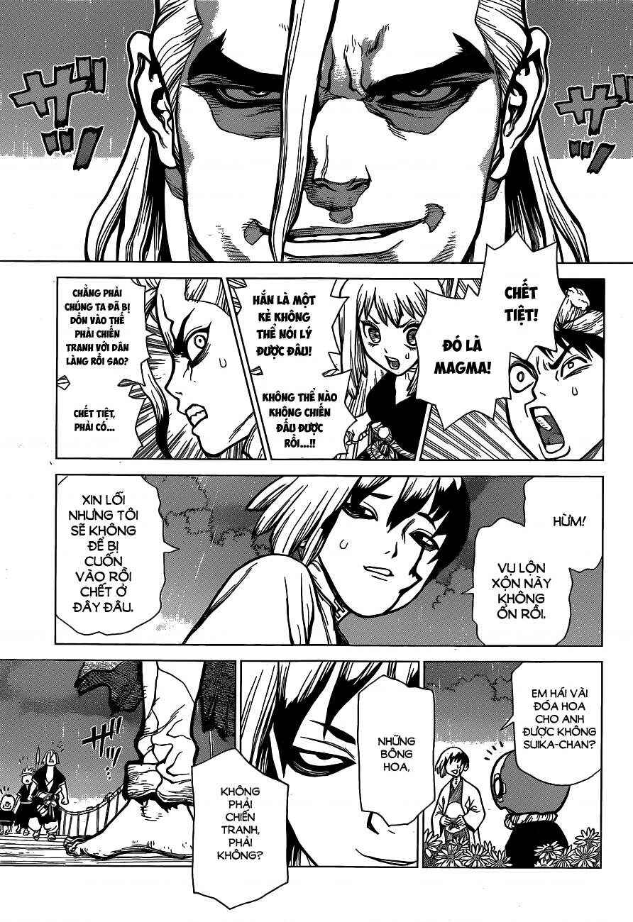 Dr.STONE Chapter 24 - Page 12