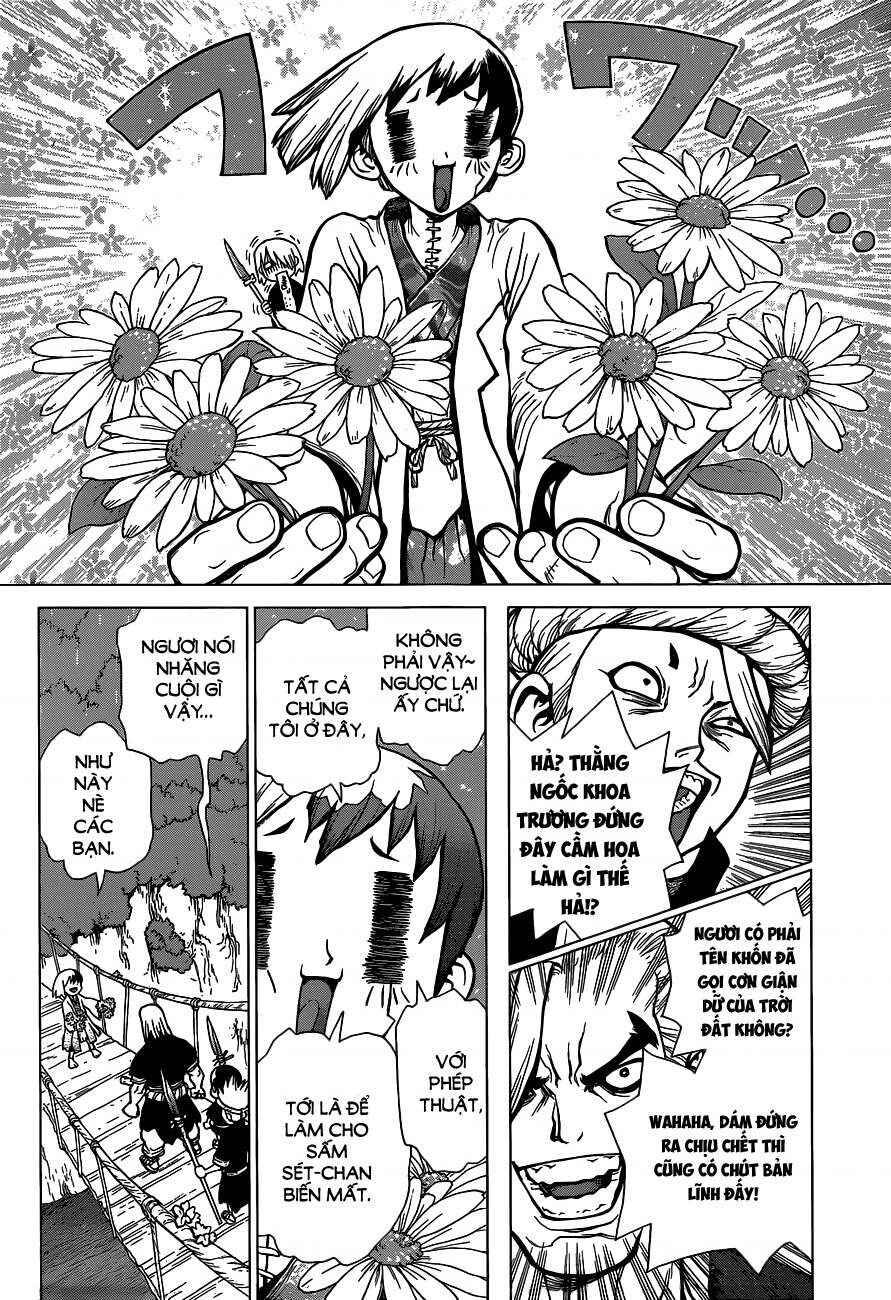 Dr.STONE Chapter 24 - Page 13