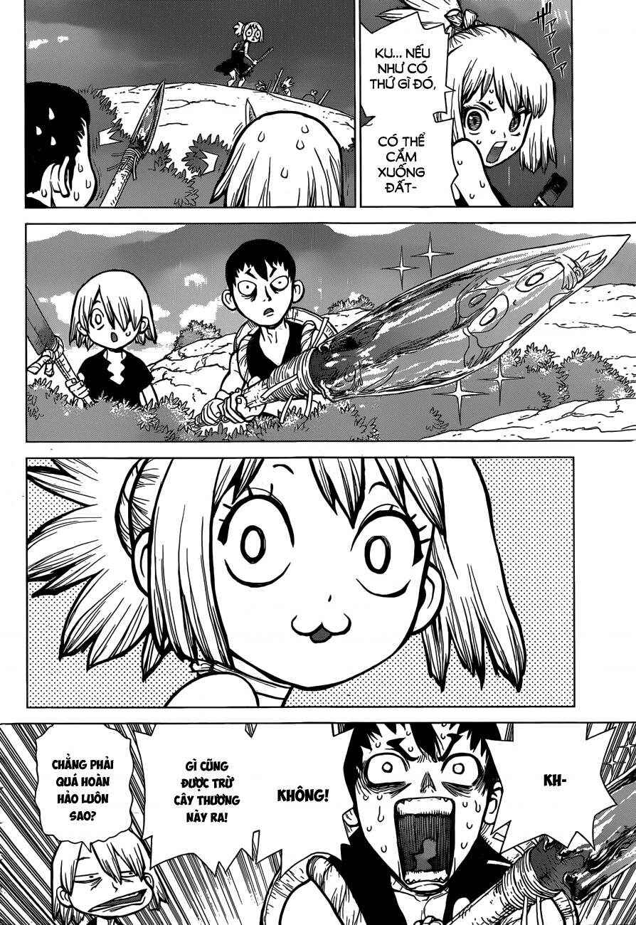 Dr.STONE Chapter 24 - Page 17