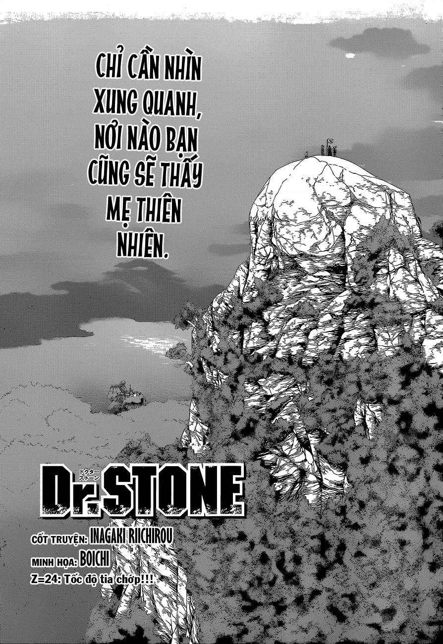 Dr.STONE Chapter 24 - Page 2
