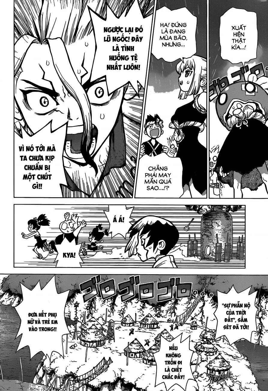 Dr.STONE Chapter 24 - Page 7