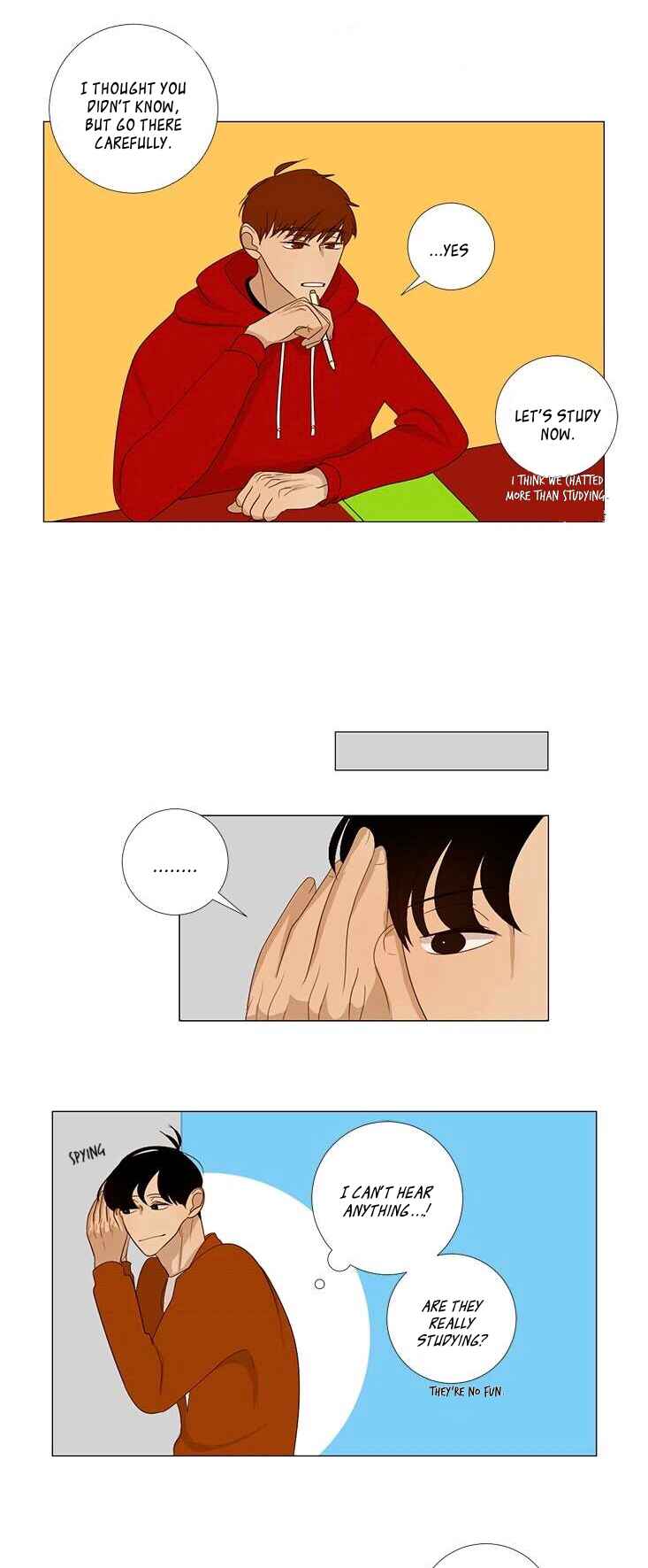 Naive Chapter 7 - Page 13