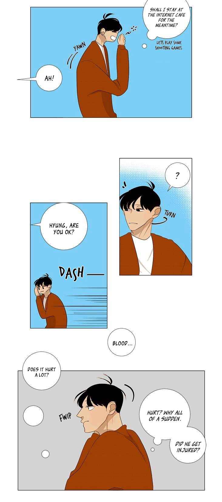 Naive Chapter 7 - Page 14