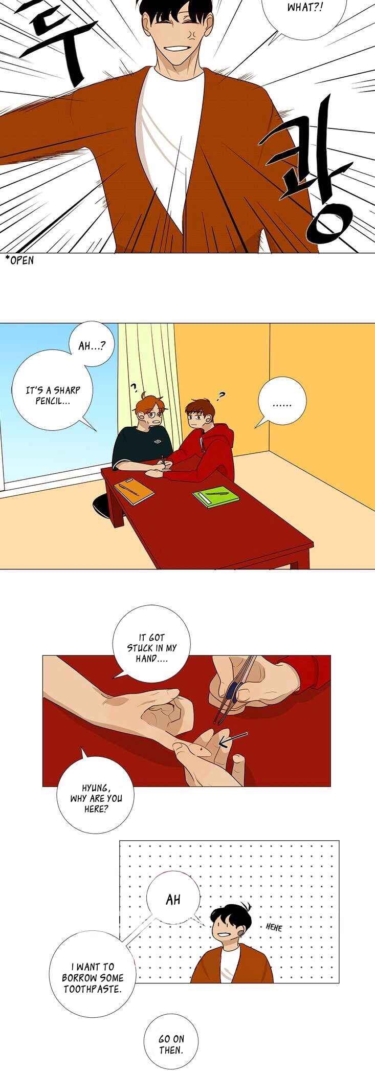 Naive Chapter 7 - Page 16