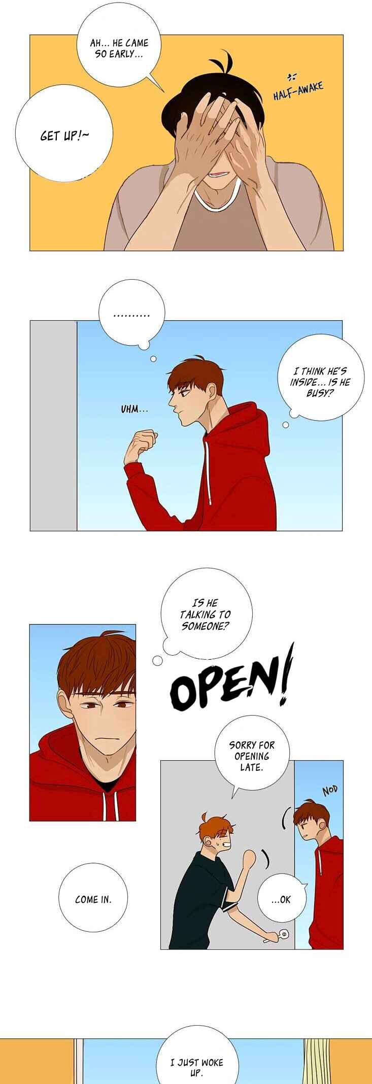 Naive Chapter 7 - Page 7