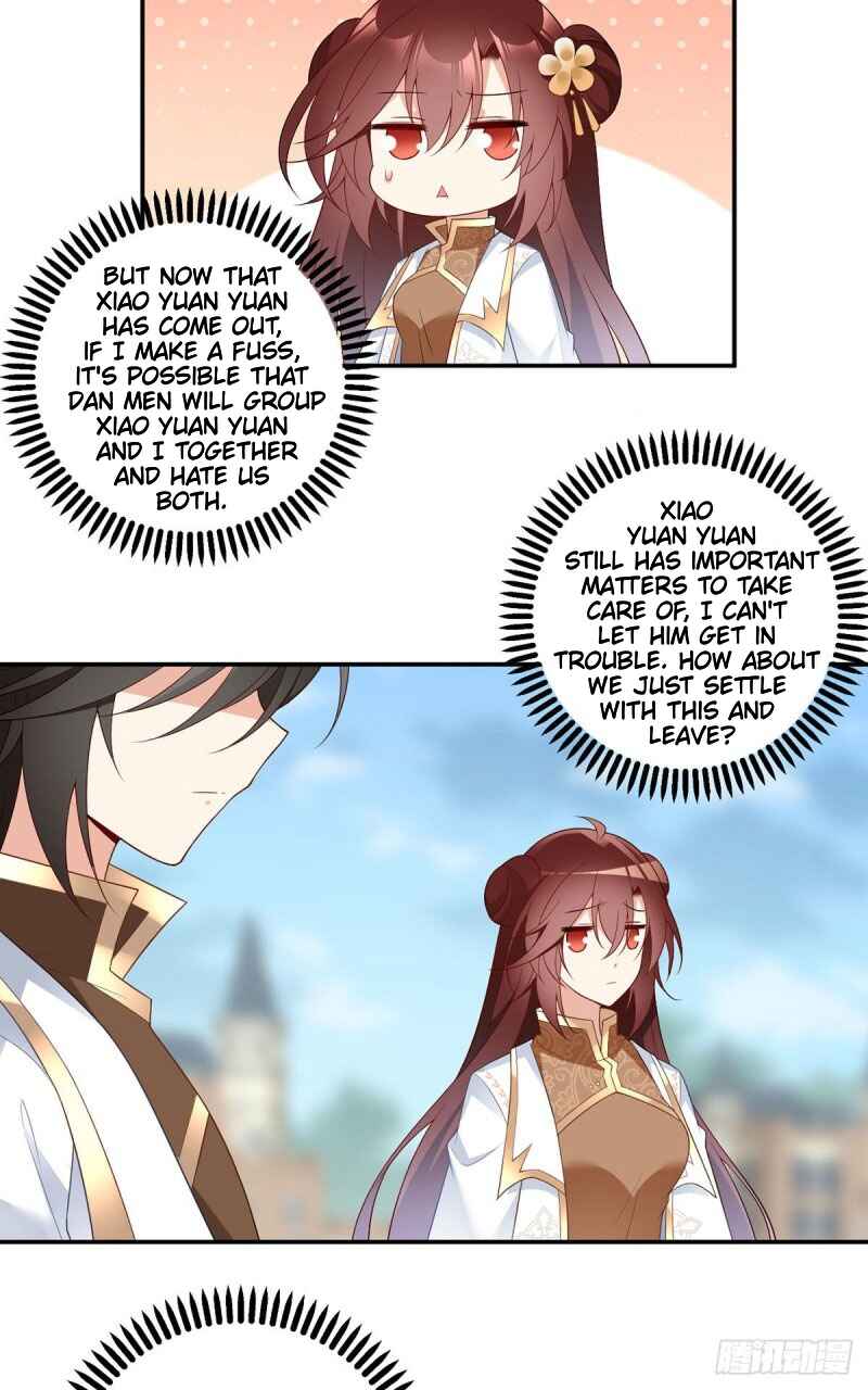 The Distinguished Cute Master Chapter 184 - Page 16