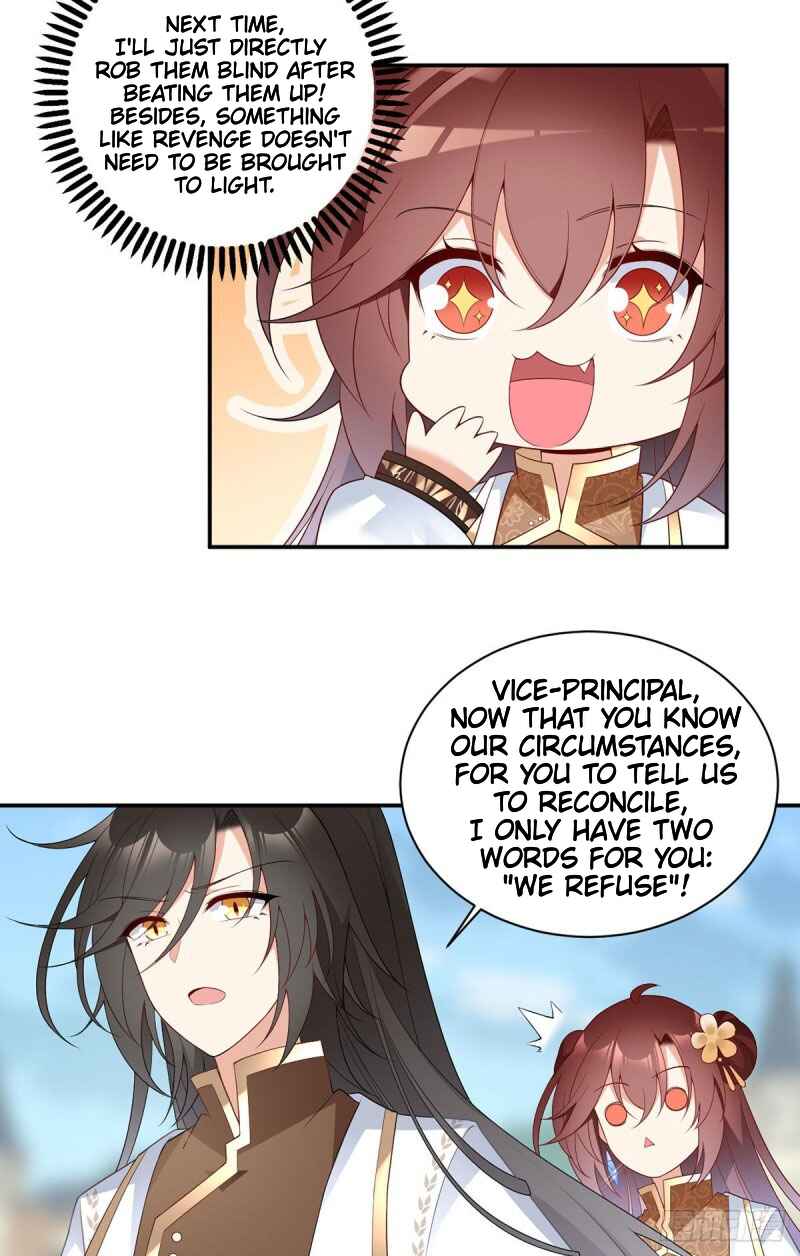 The Distinguished Cute Master Chapter 184 - Page 17