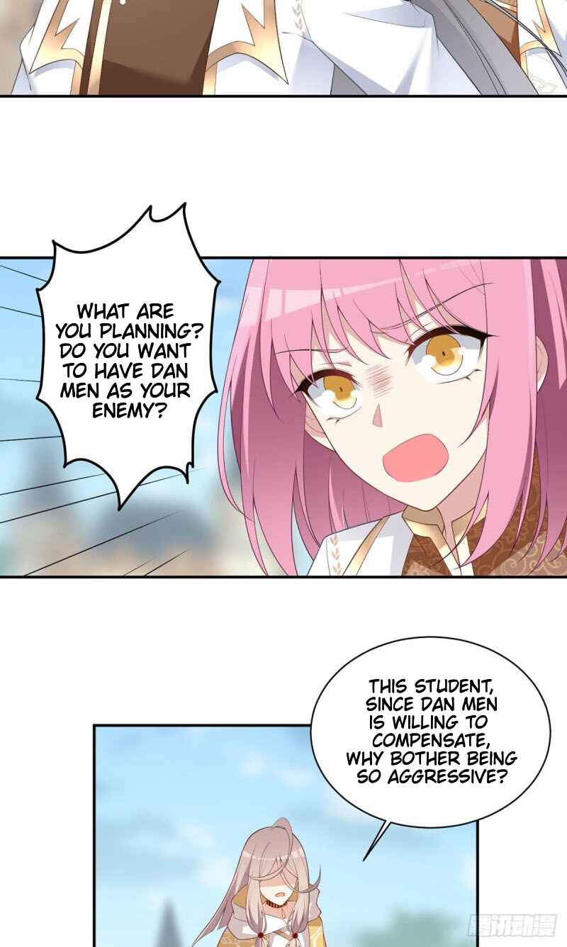 The Distinguished Cute Master Chapter 184 - Page 18