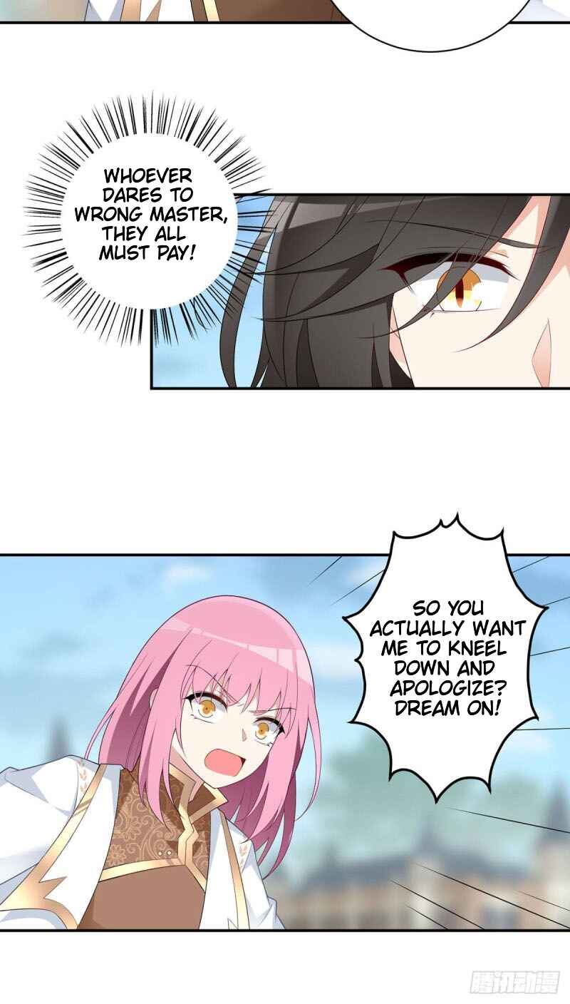 The Distinguished Cute Master Chapter 184 - Page 20