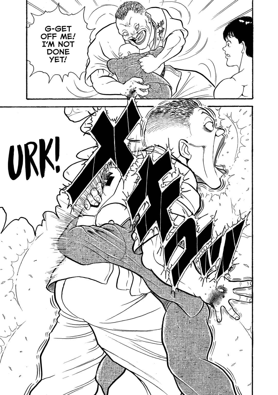 Grappler Baki Chapter 7 - Page 17