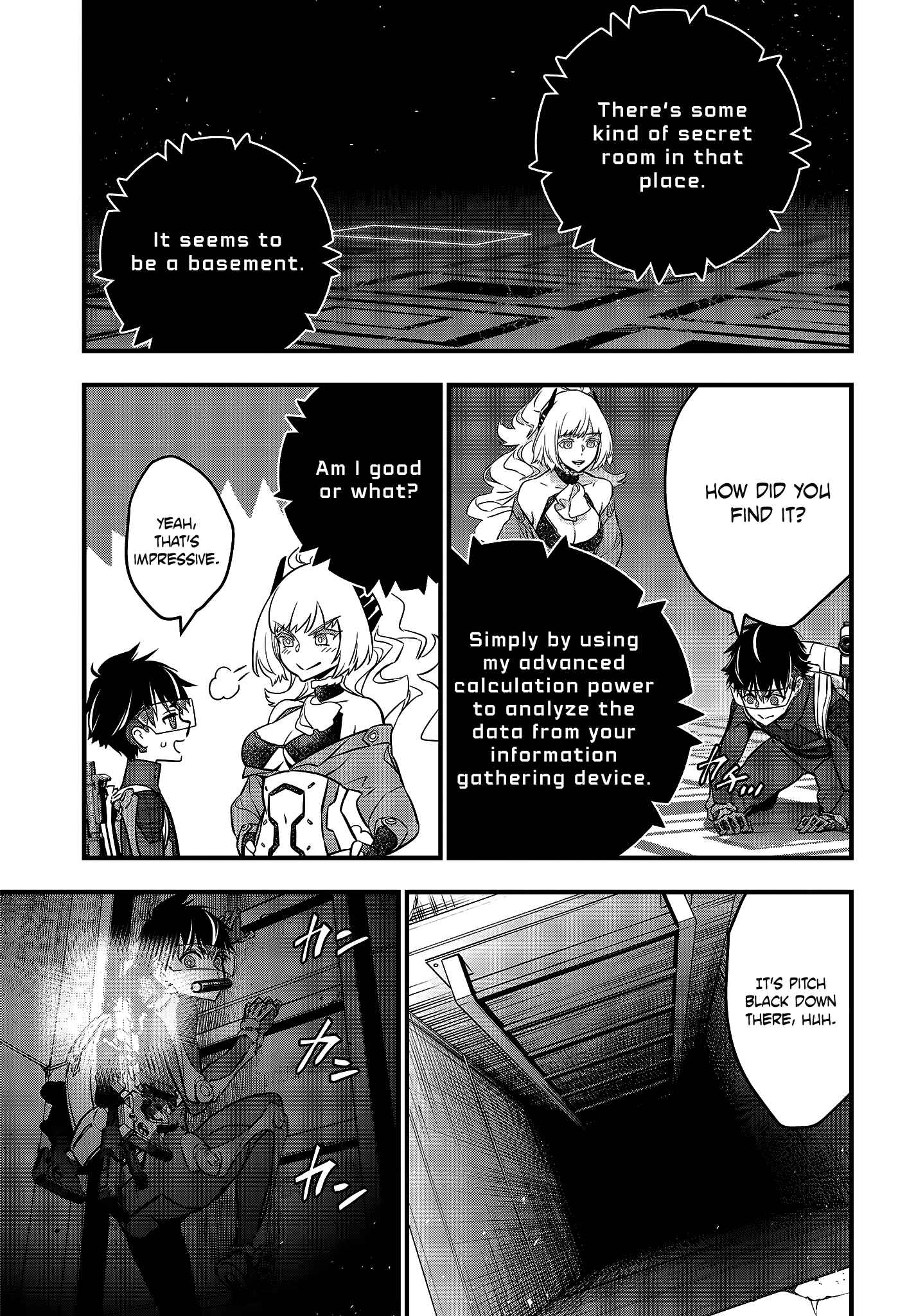 Rebuild World Chapter 20 - Page 14