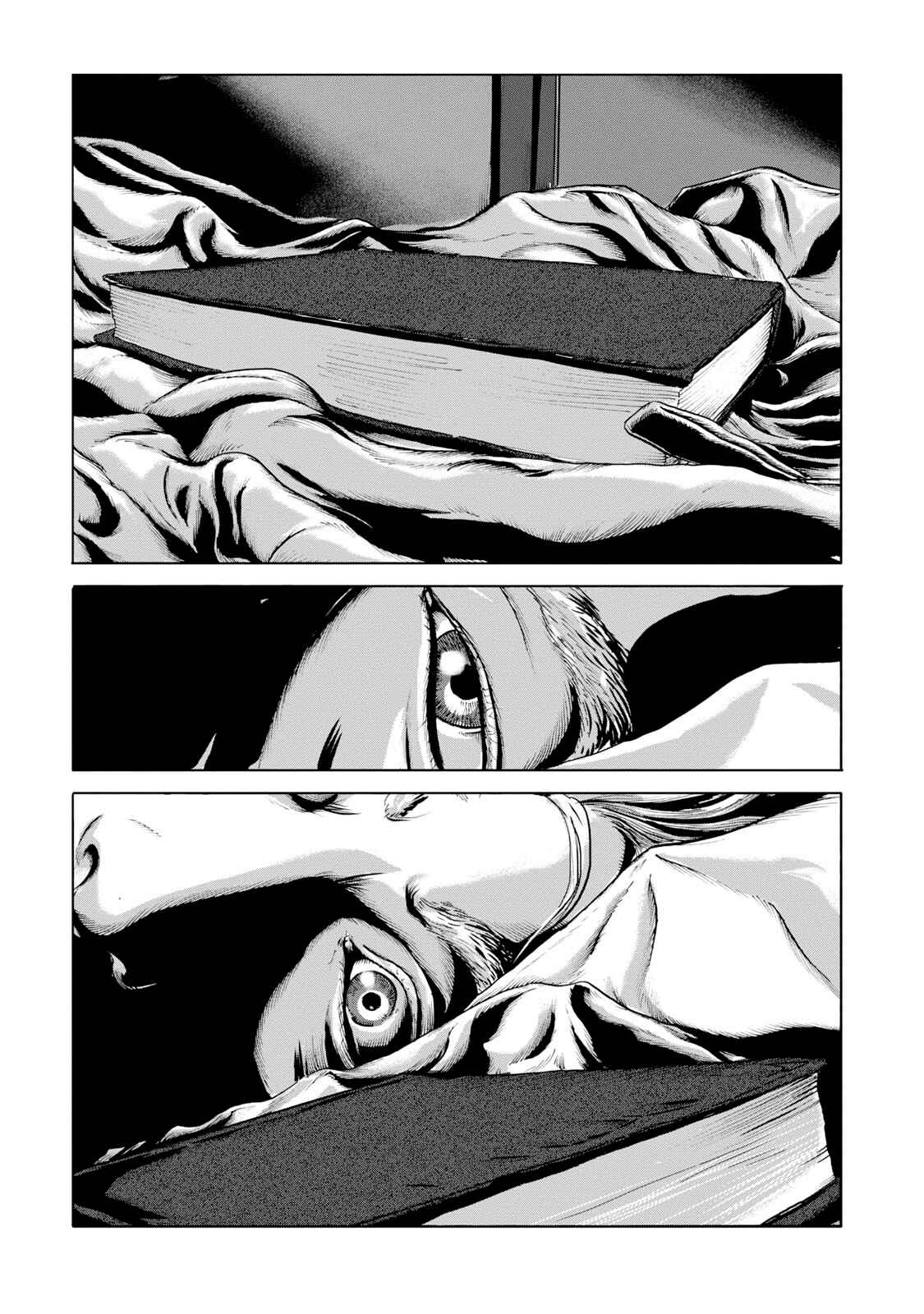 H.P. Lovecraft's The Shadow Out Of Time Chapter 1 - Page 23