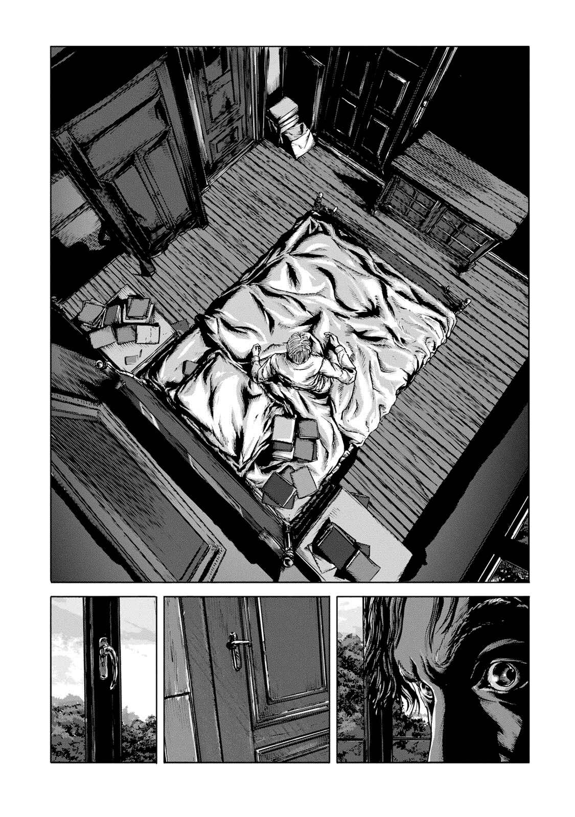 H.P. Lovecraft's The Shadow Out Of Time Chapter 1 - Page 24