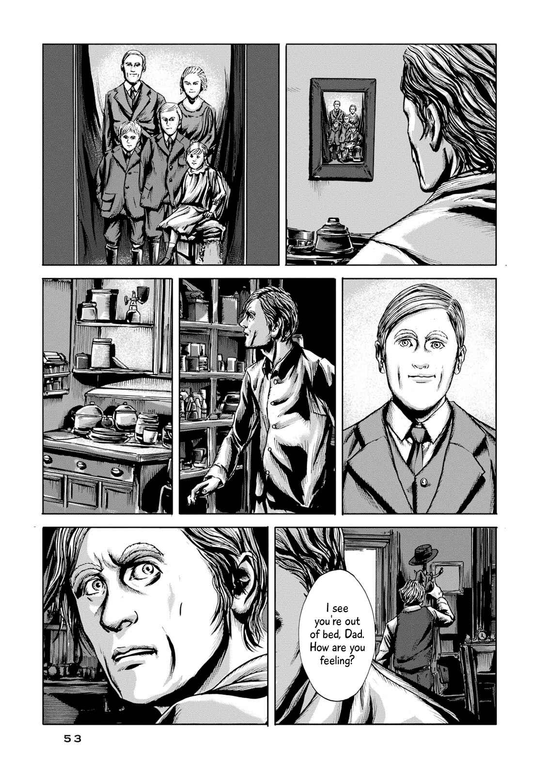 H.P. Lovecraft's The Shadow Out Of Time Chapter 1 - Page 29