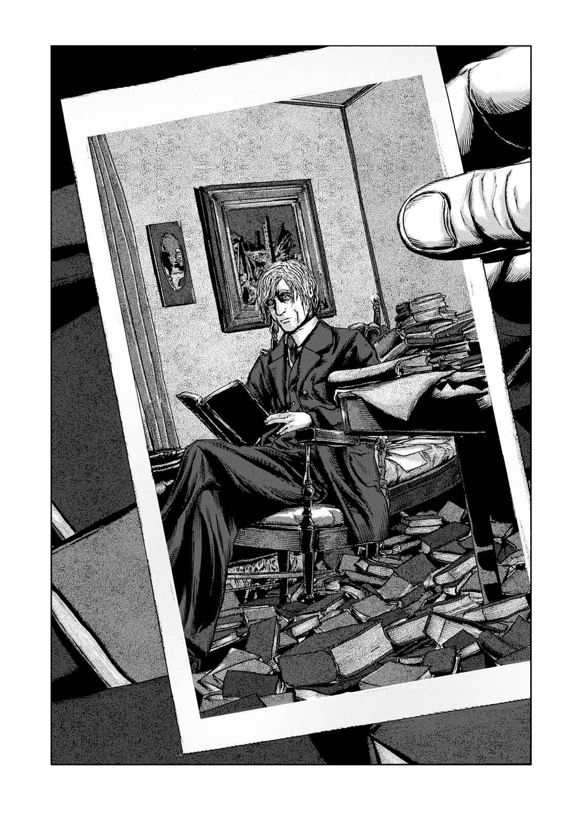 H.P. Lovecraft's The Shadow Out Of Time Chapter 1 - Page 36