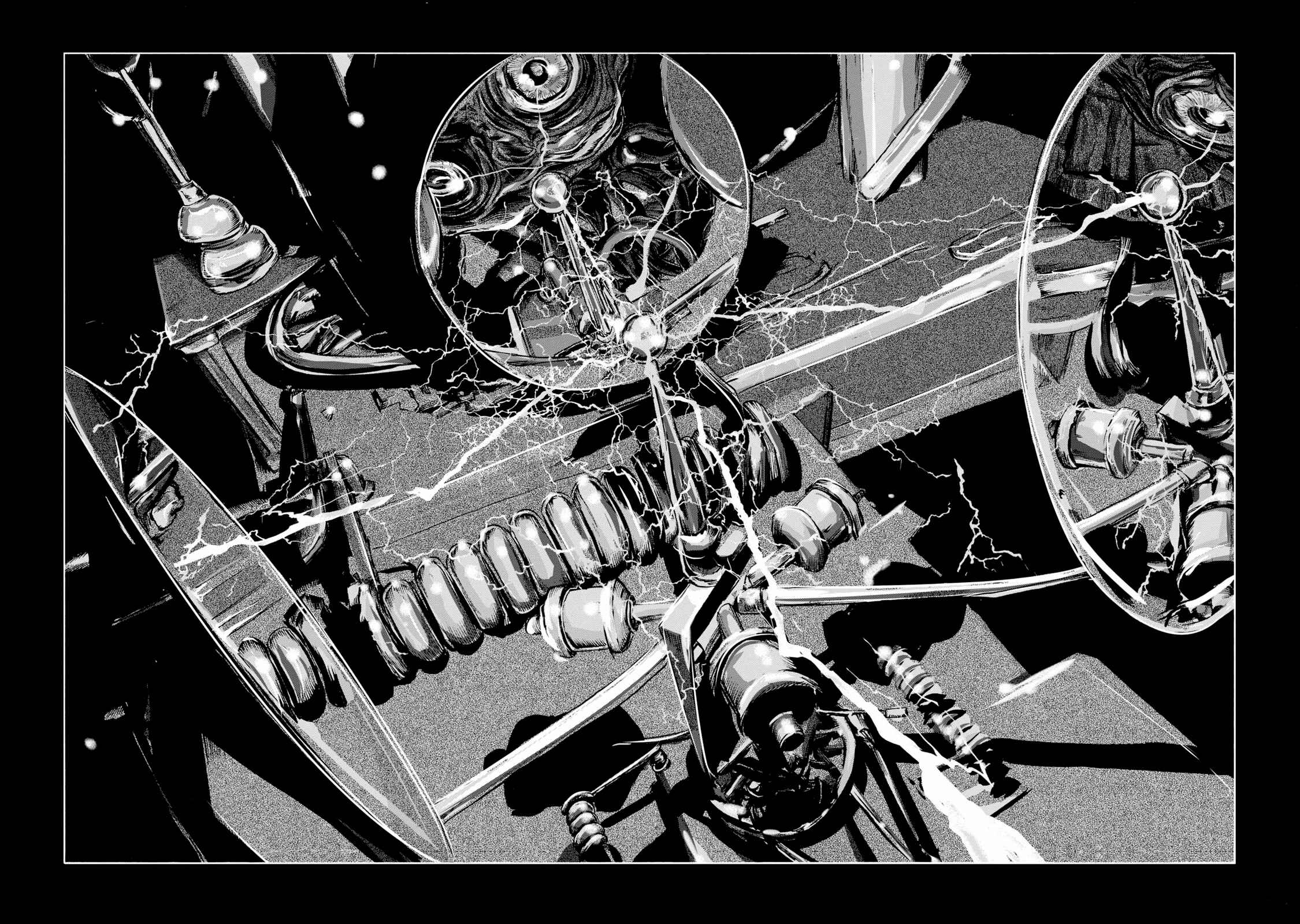 H.P. Lovecraft's The Shadow Out Of Time Chapter 1 - Page 9