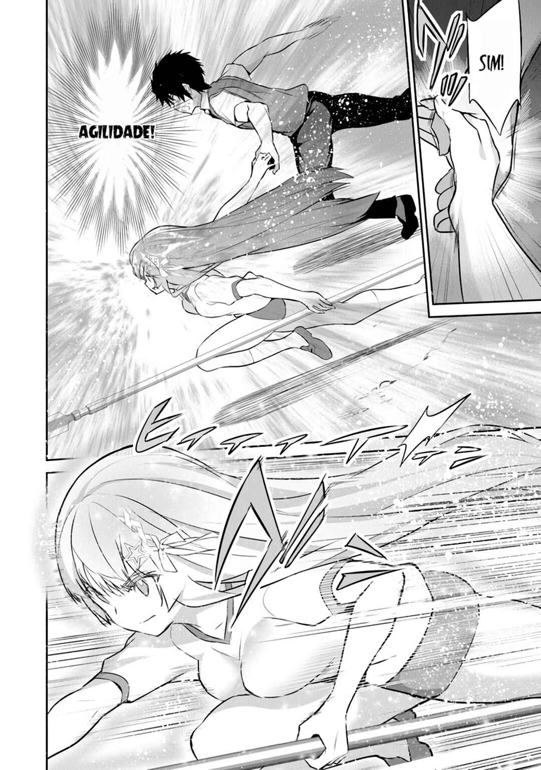 Boku wa Isekai de Fuyo Mahou to Shoukan Mahou wo Tenbin ni Kakeru. Chapter 14 - Page 11