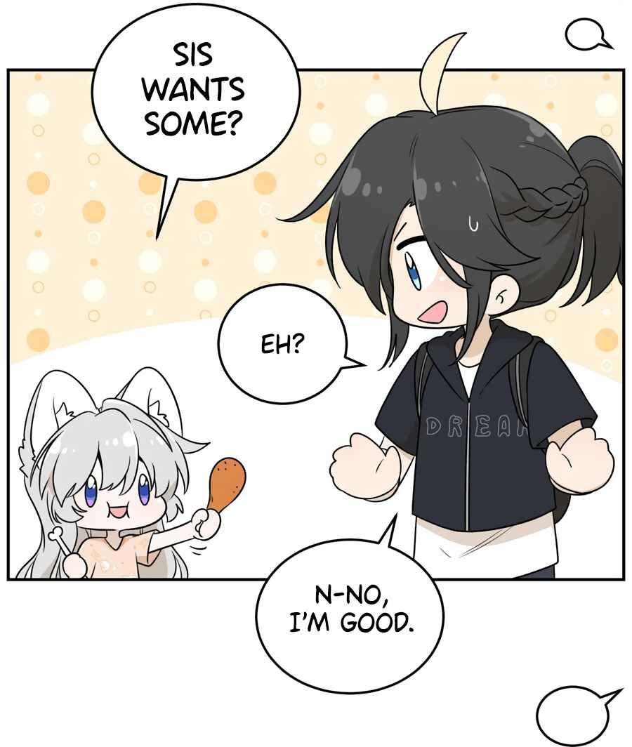 Wǒ de shíwù kàn qǐlái hěn kě'ài' Chapter 172 - Page 13