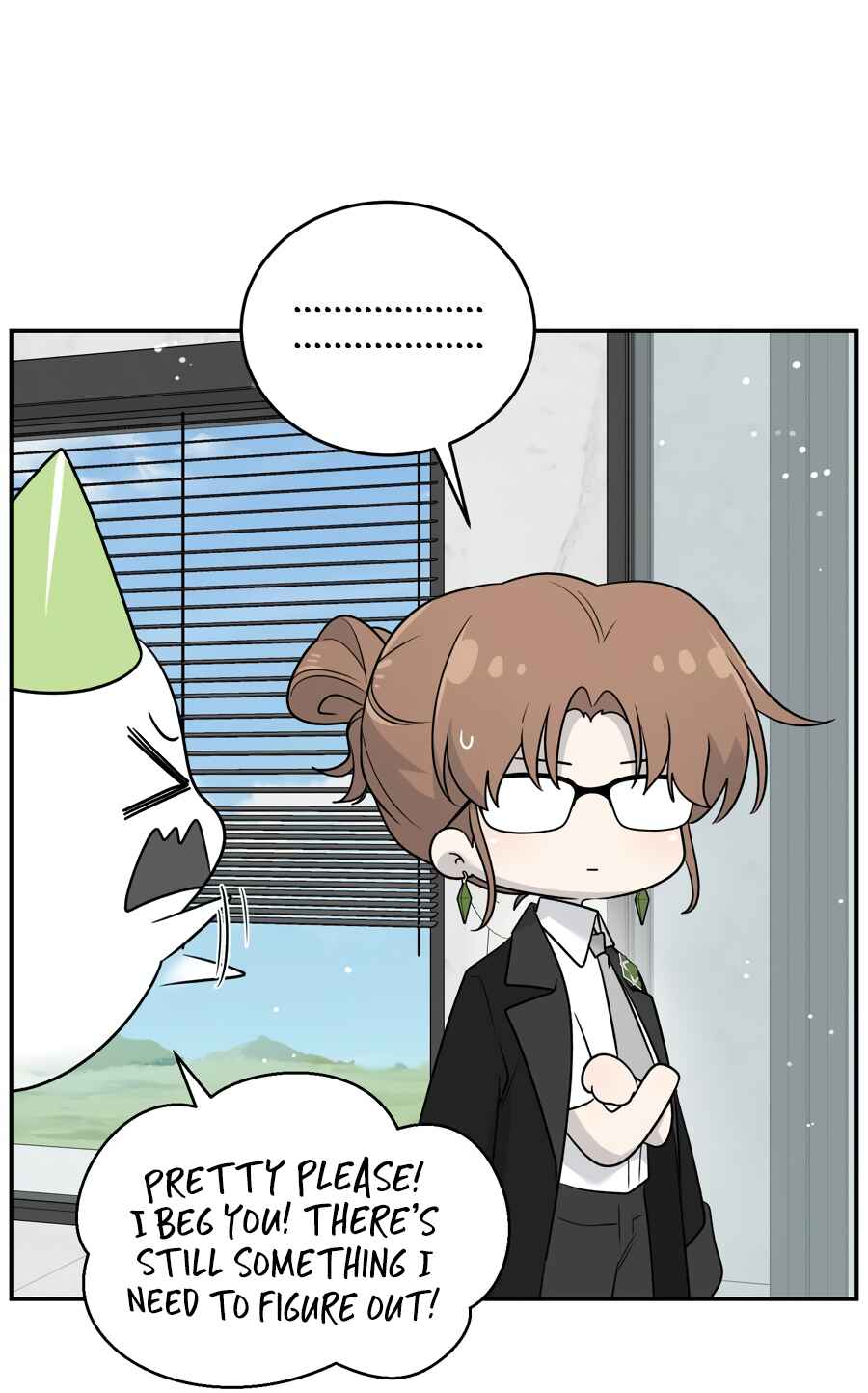 Wǒ de shíwù kàn qǐlái hěn kě'ài' Chapter 172 - Page 27