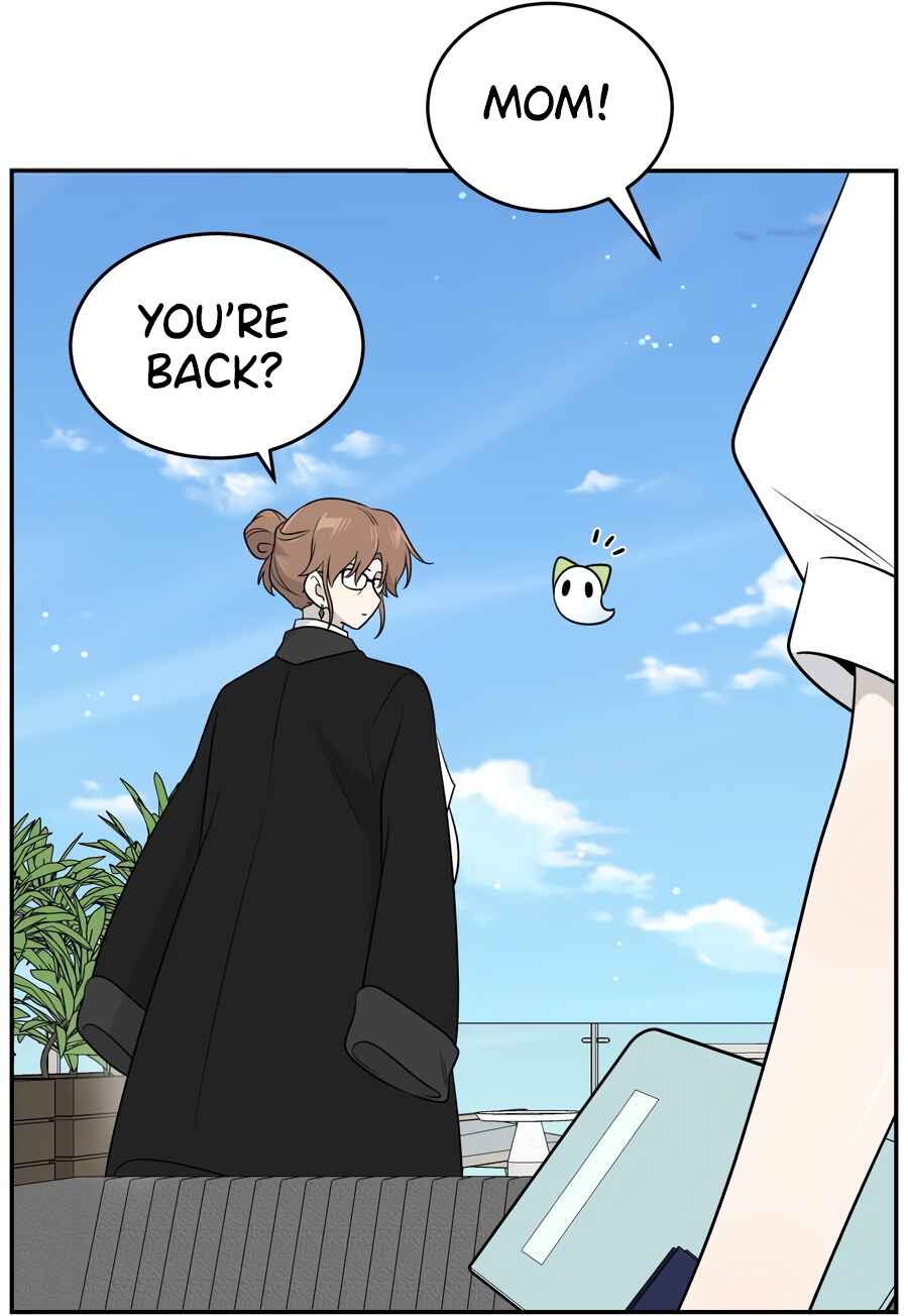 Wǒ de shíwù kàn qǐlái hěn kě'ài' Chapter 172 - Page 35