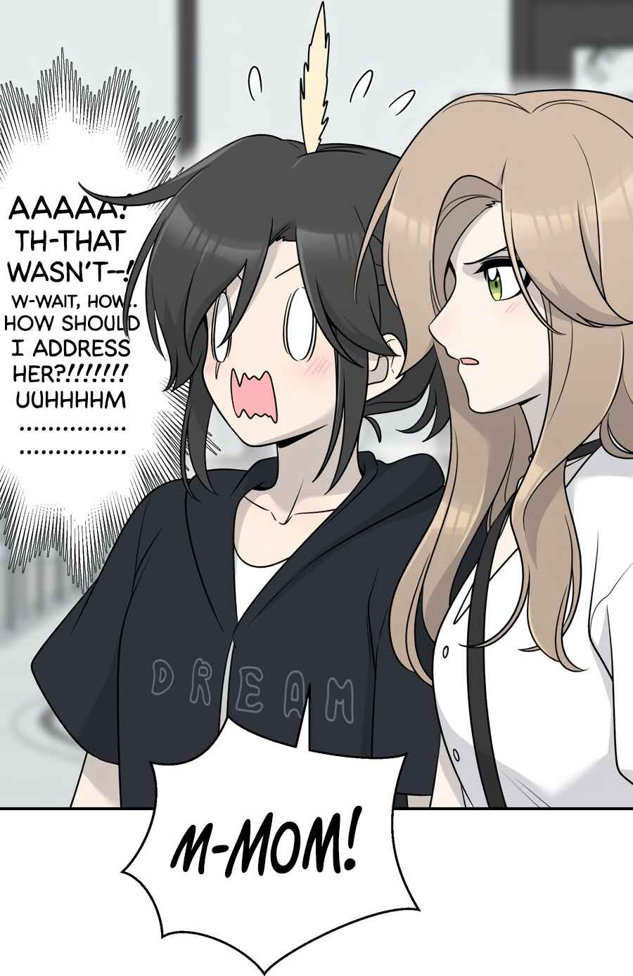 Wǒ de shíwù kàn qǐlái hěn kě'ài' Chapter 172 - Page 38