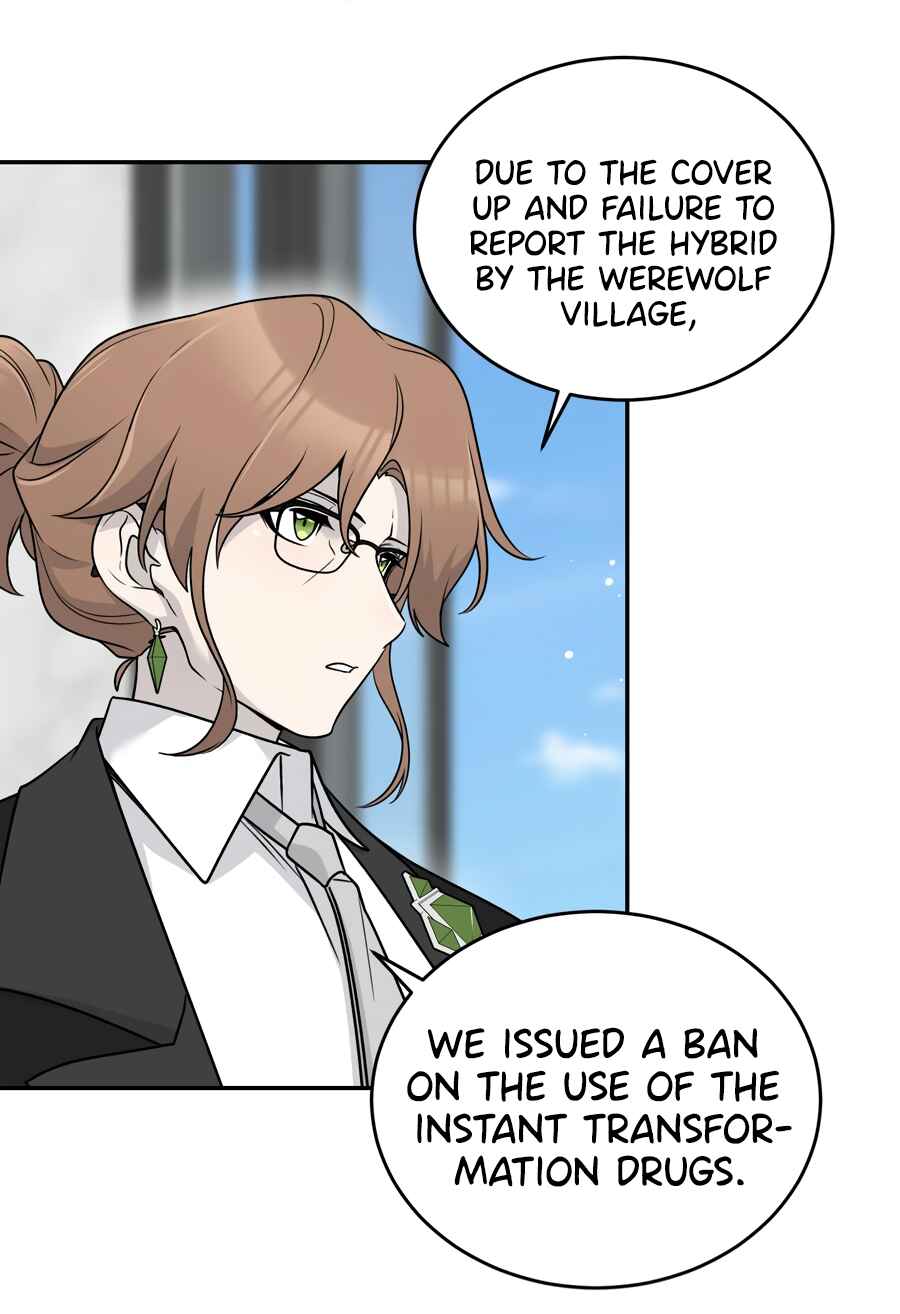 Wǒ de shíwù kàn qǐlái hěn kě'ài' Chapter 172 - Page 58