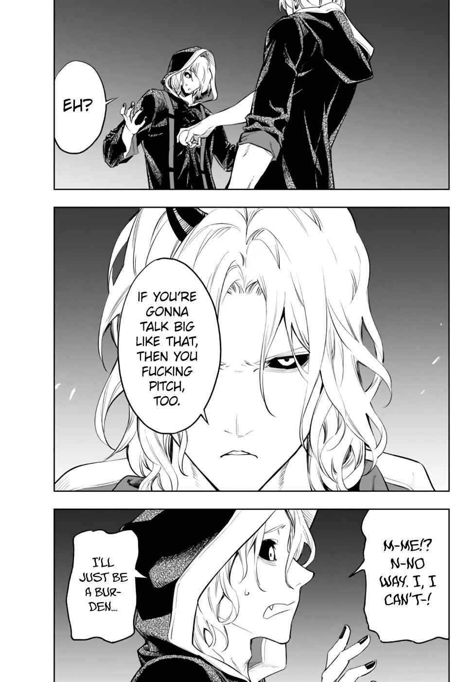 Yakyuu de Sensou suru Isekai de Choukoukoukyuu Ace ga Jakushou Kokka o Sukuu Youdesu Chapter 33.2 - Page 17