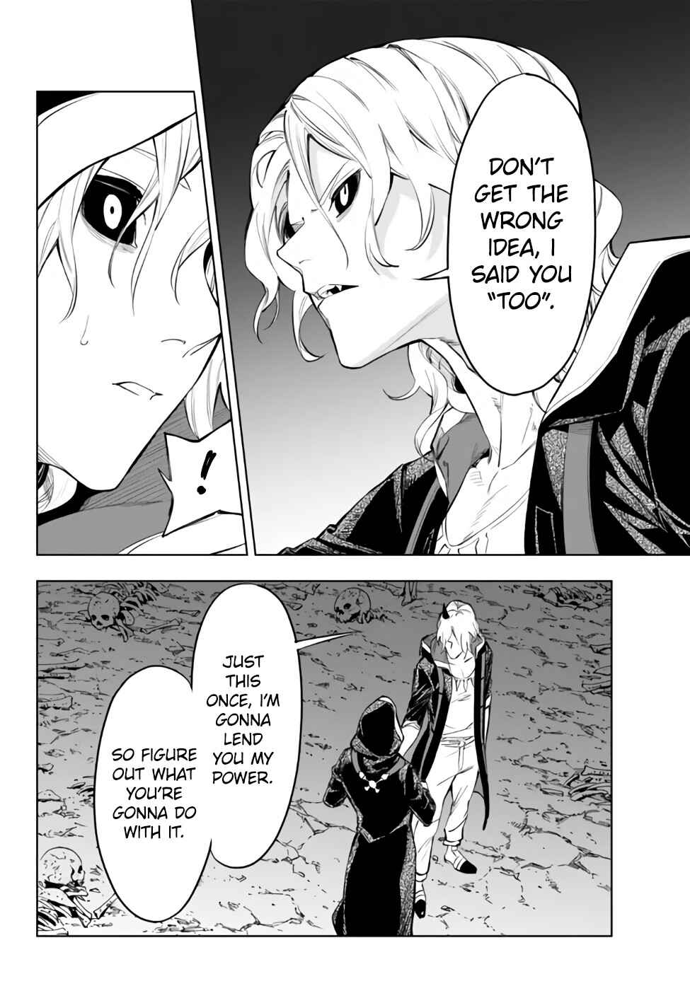 Yakyuu de Sensou suru Isekai de Choukoukoukyuu Ace ga Jakushou Kokka o Sukuu Youdesu Chapter 33.2 - Page 18