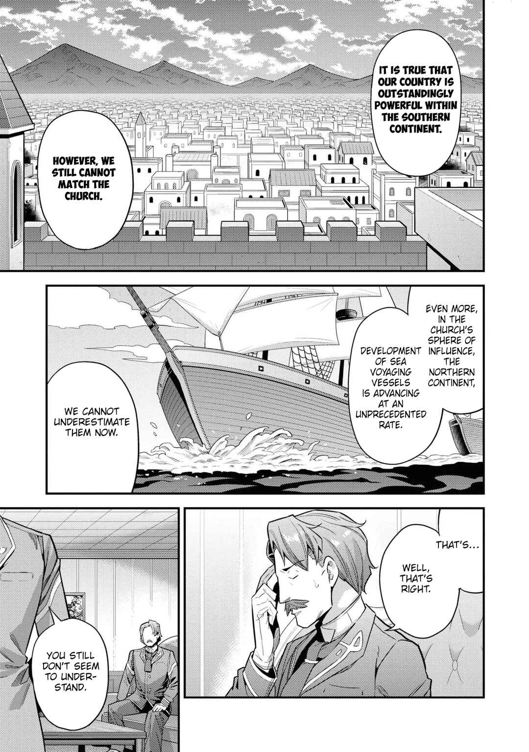Risou no Himo Seikatsu Chapter 58 - Page 22