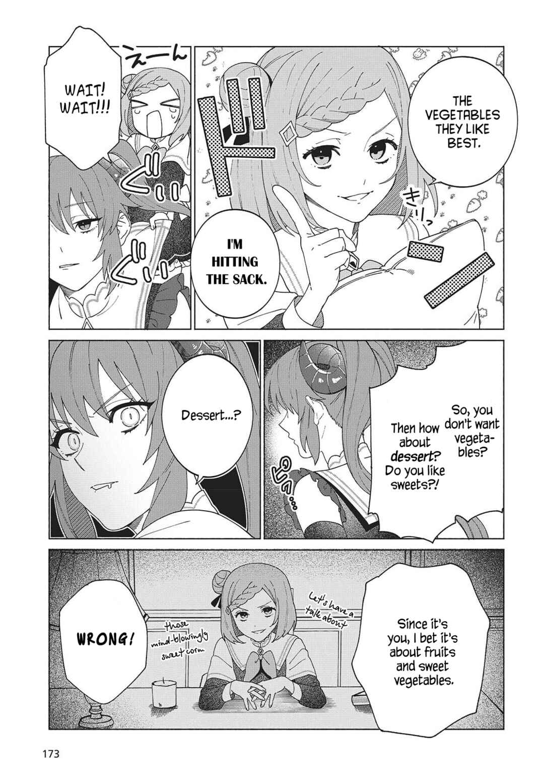Seijo Sensei no Mahou wa Susunderu! Chapter 5.5 - Page 5